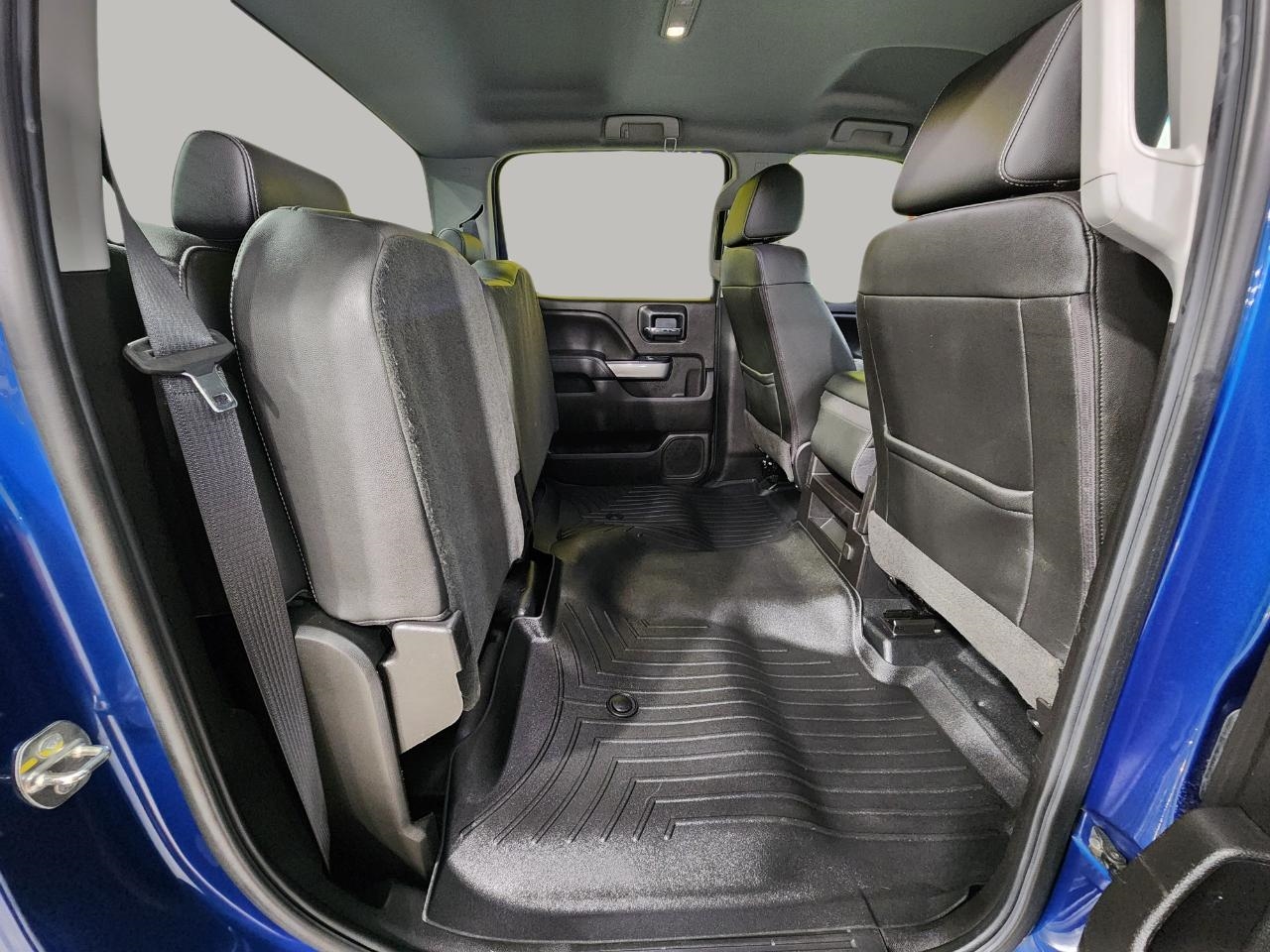 Chevrolet Silverado 2500HD  2018