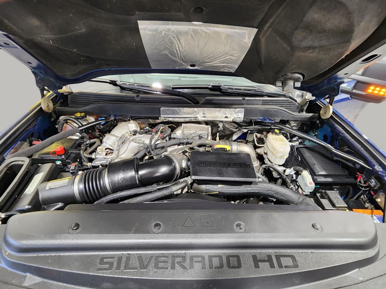 Chevrolet Silverado 2500HD  2018