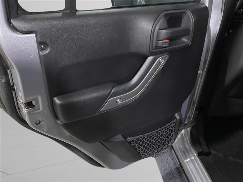 Jeep Wrangler Unlimited Sport 4WD 2015