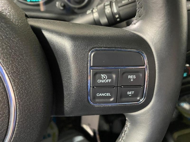 Jeep Wrangler Unlimited Sport 4WD 2015