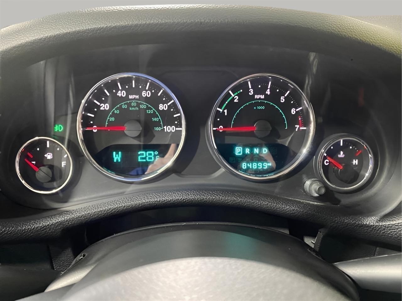 Jeep Wrangler Unlimited Sport 4WD 2015