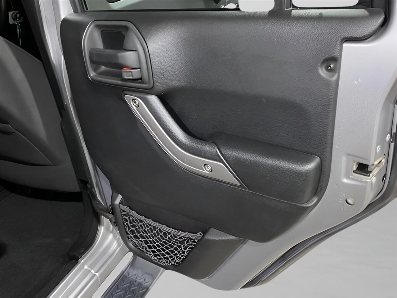 Jeep Wrangler Unlimited Sport 4WD 2015