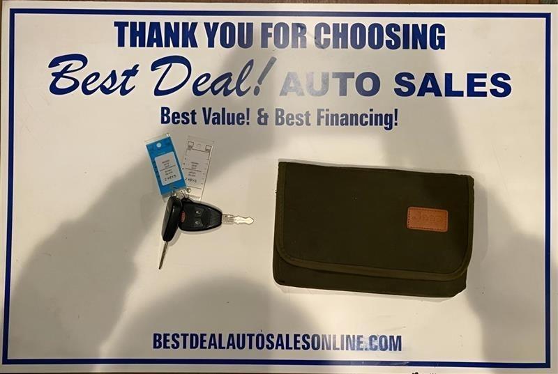 Jeep Wrangler Unlimited Sport 4WD 2015