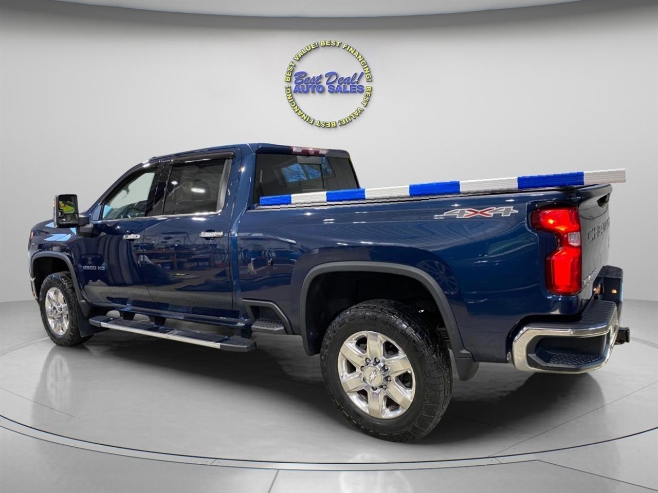 Chevrolet Silverado 2500HD  2020