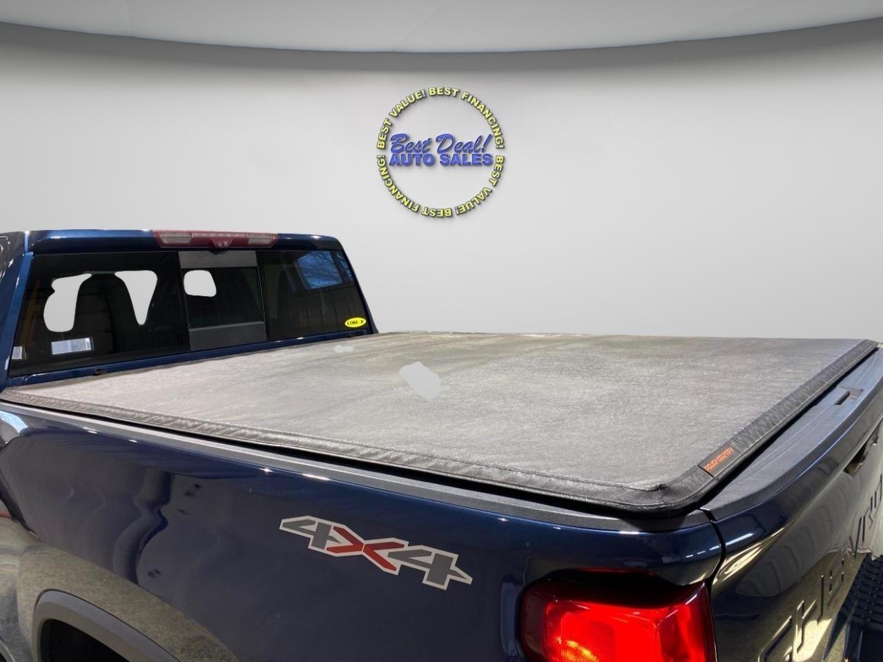 Chevrolet Silverado 2500HD  2020