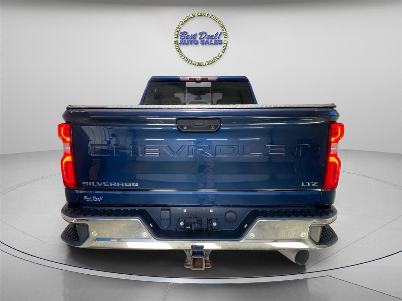 Chevrolet Silverado 2500HD  2020