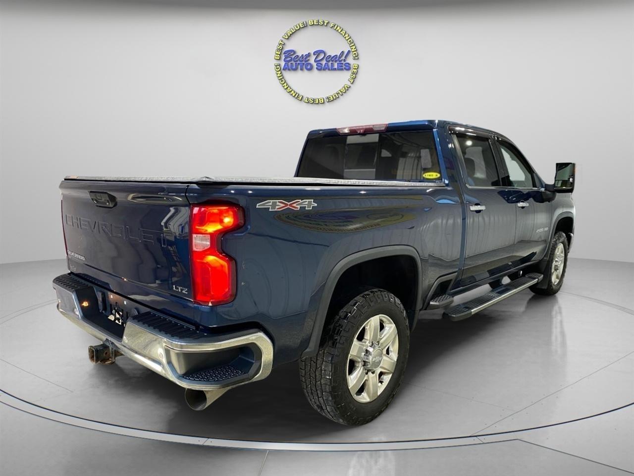 Chevrolet Silverado 2500HD  2020