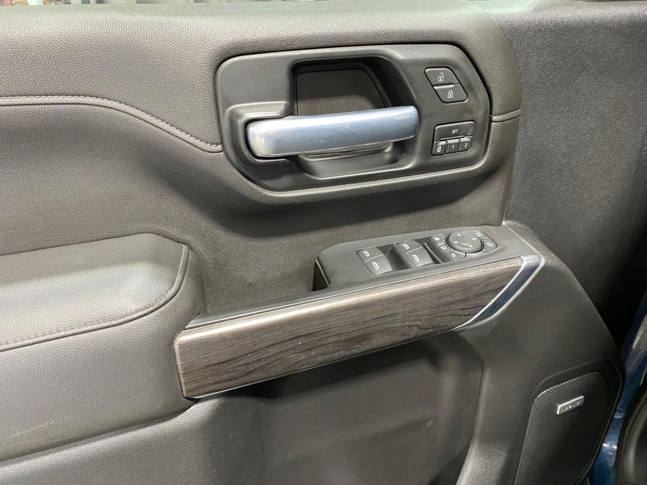 Chevrolet Silverado 2500HD  2020