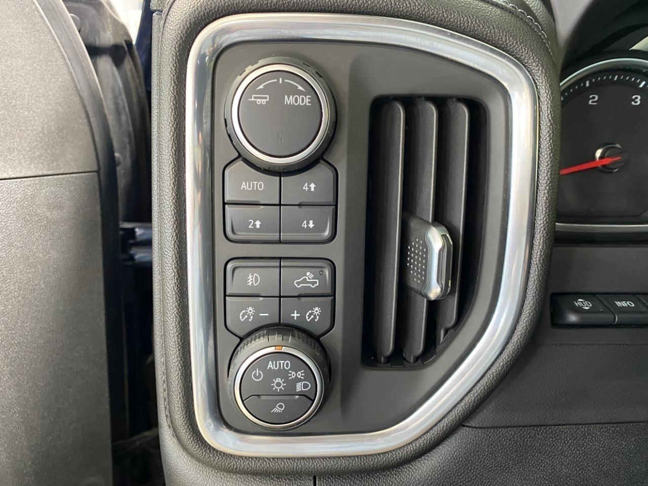 Chevrolet Silverado 2500HD  2020