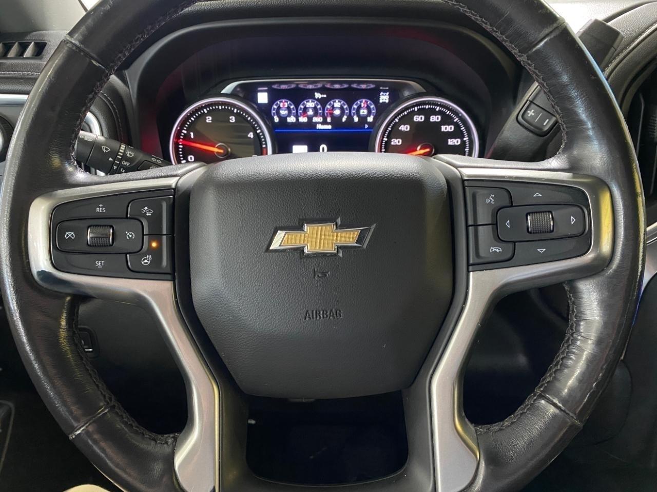 Chevrolet Silverado 2500HD  2020