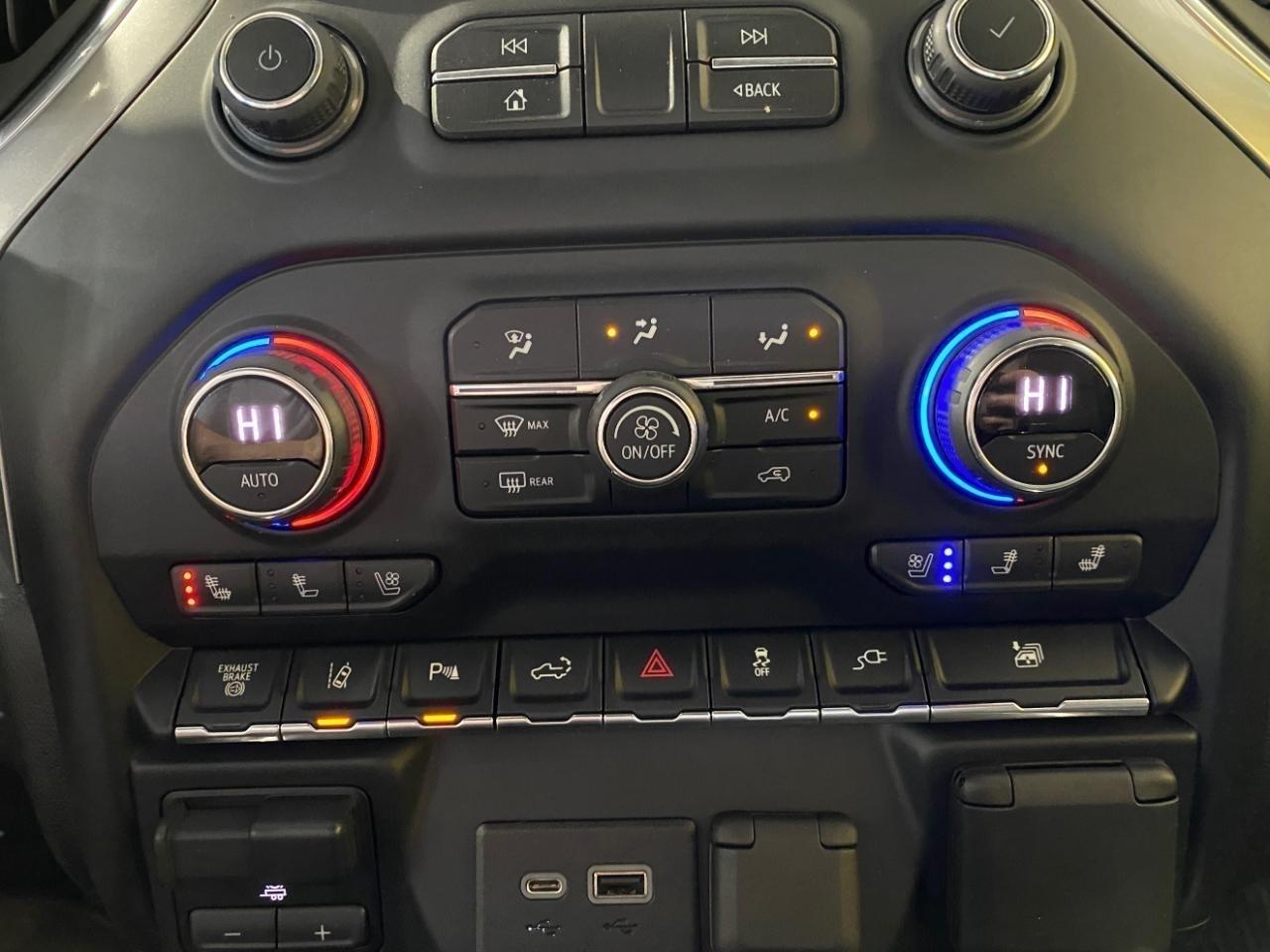 Chevrolet Silverado 2500HD  2020