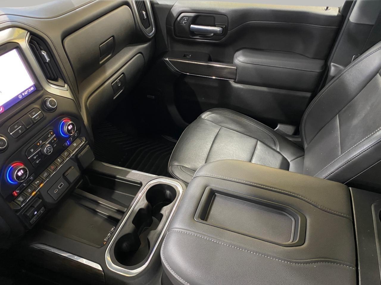 Chevrolet Silverado 2500HD  2020