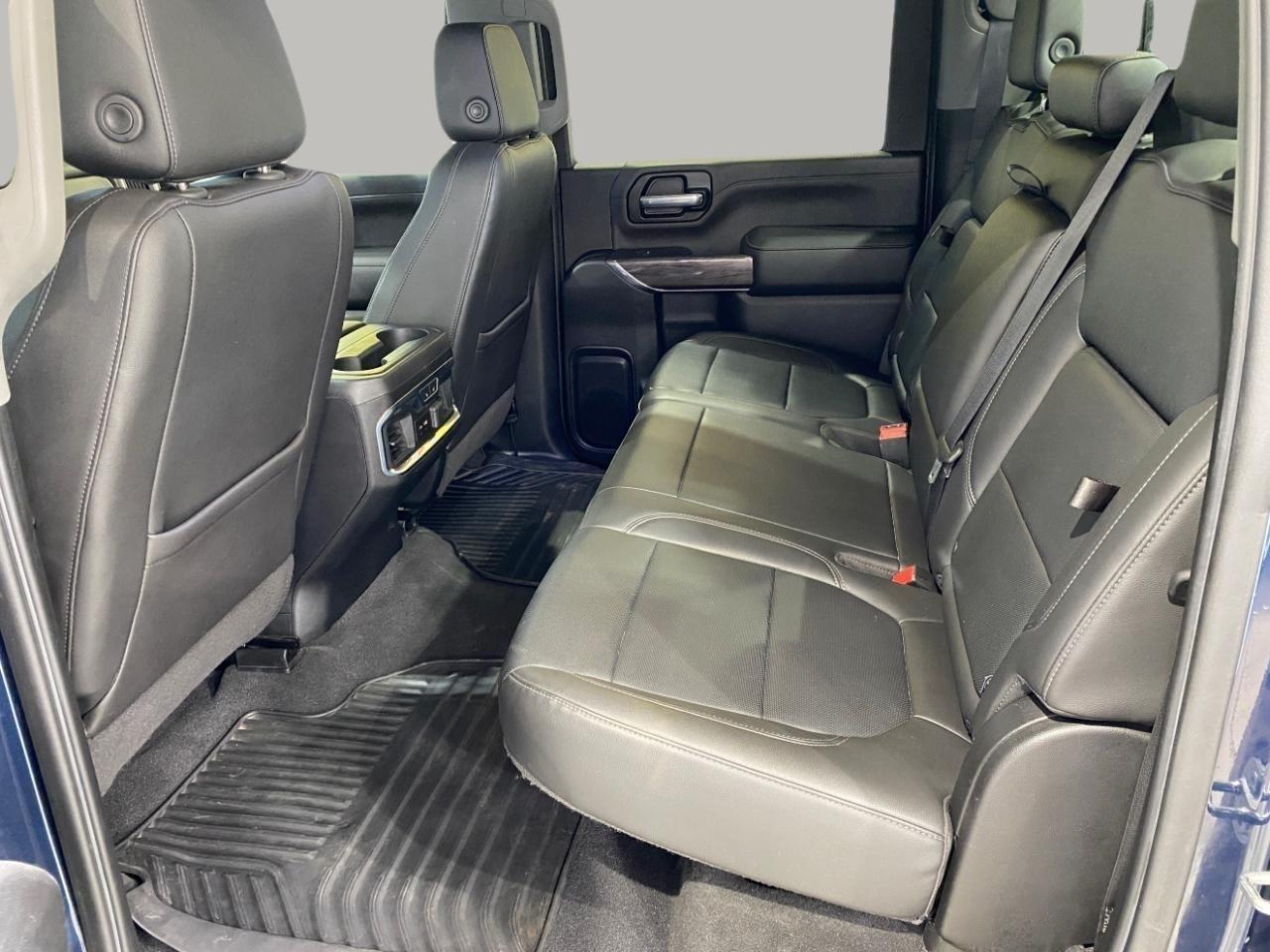 Chevrolet Silverado 2500HD  2020