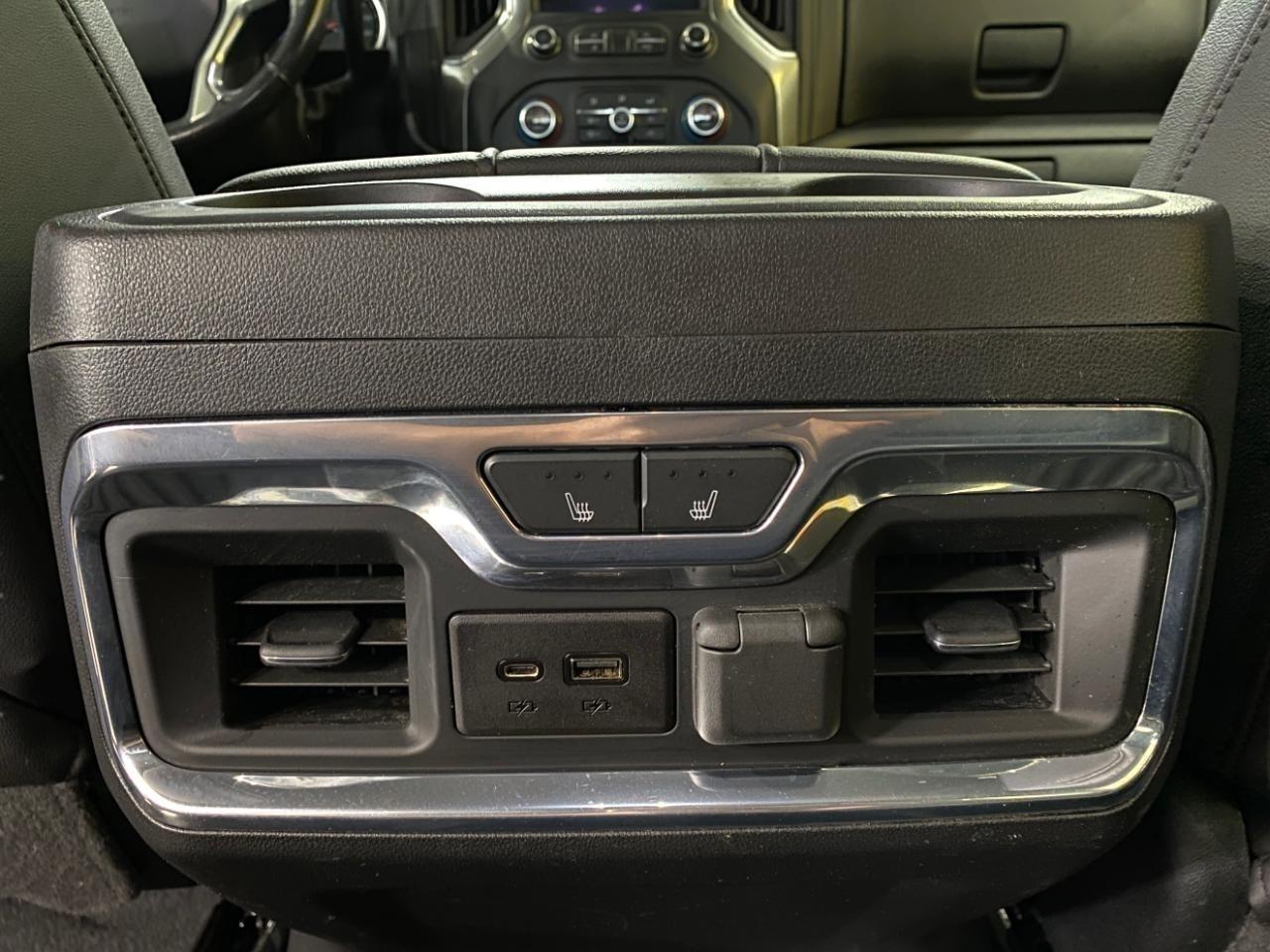 Chevrolet Silverado 2500HD  2020