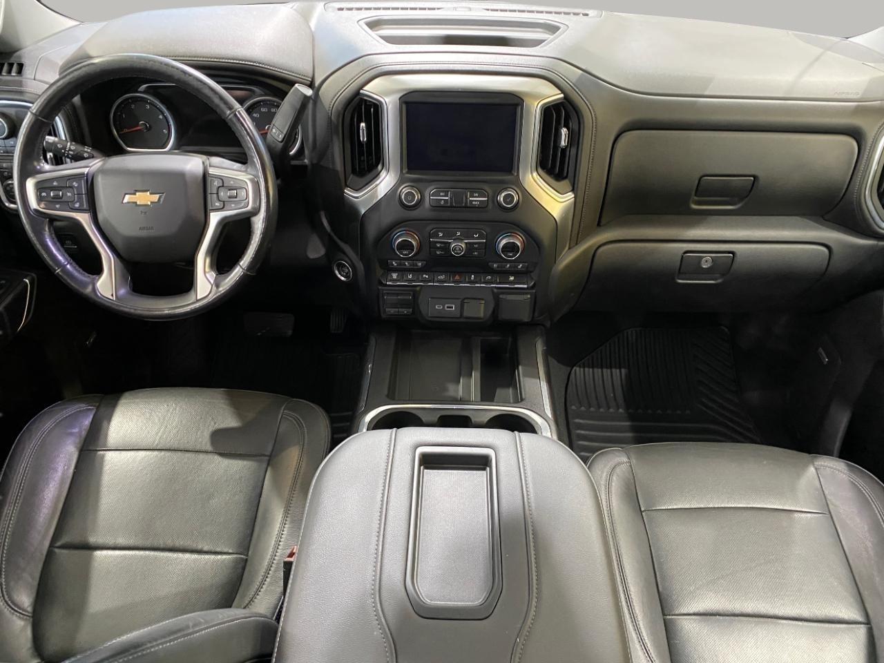 Chevrolet Silverado 2500HD  2020