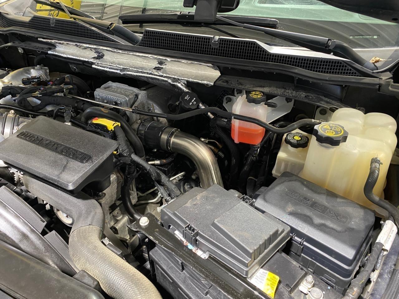 Chevrolet Silverado 2500HD  2020