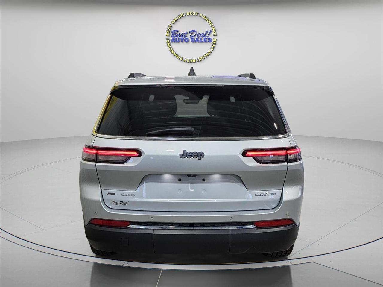 Jeep Grand Cherokee  2021