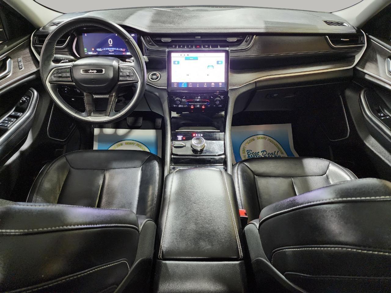 Jeep Grand Cherokee  2021