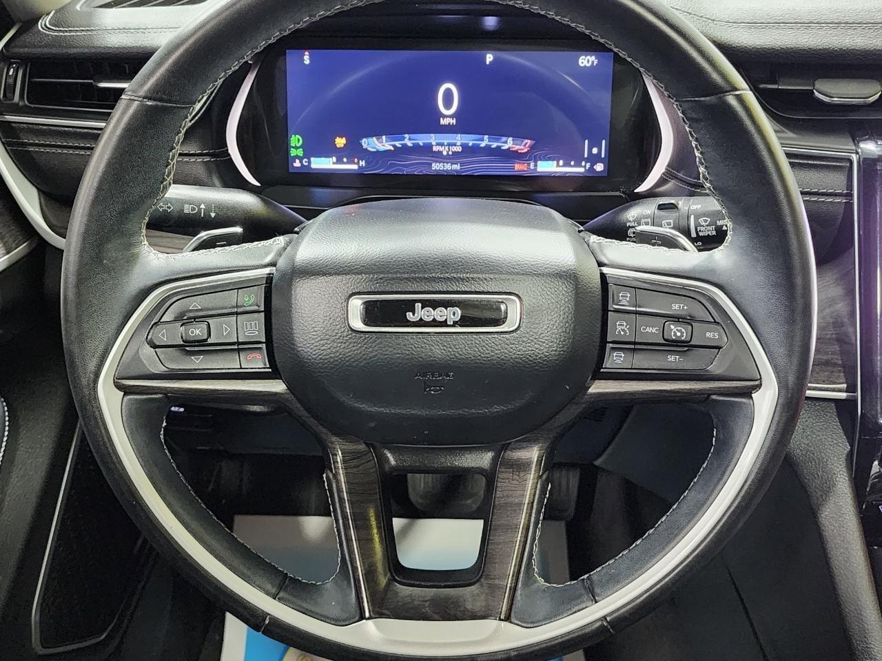 Jeep Grand Cherokee  2021