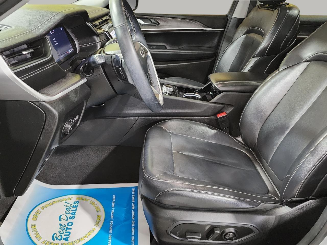 Jeep Grand Cherokee  2021