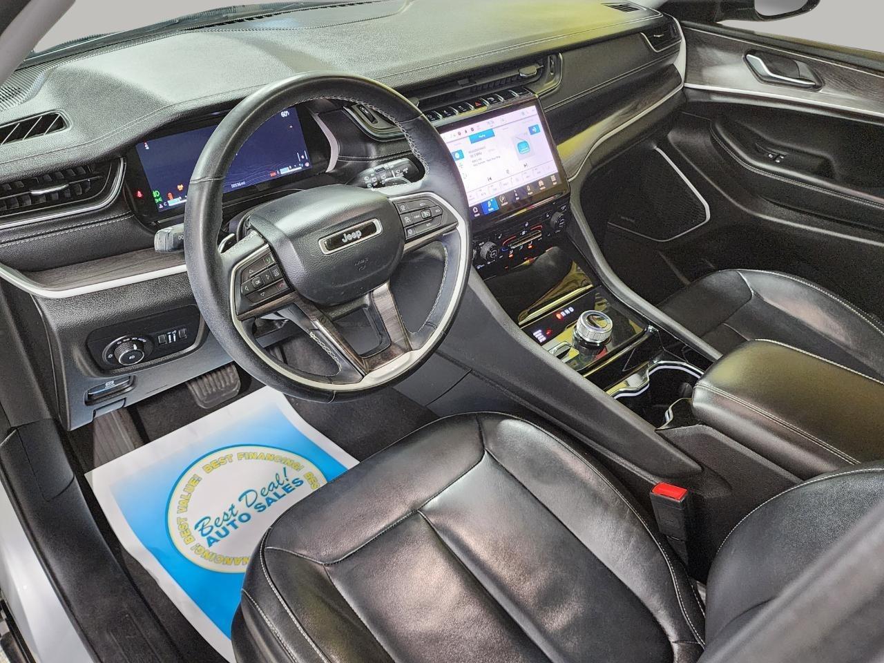 Jeep Grand Cherokee  2021