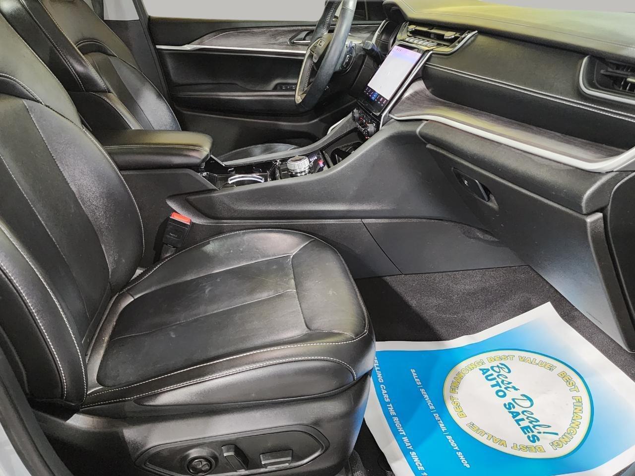 Jeep Grand Cherokee  2021