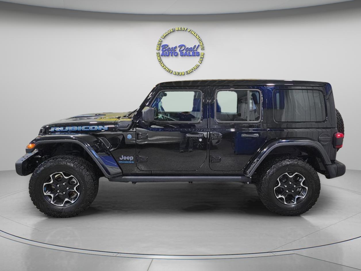 Jeep Wrangler 4xe  2023