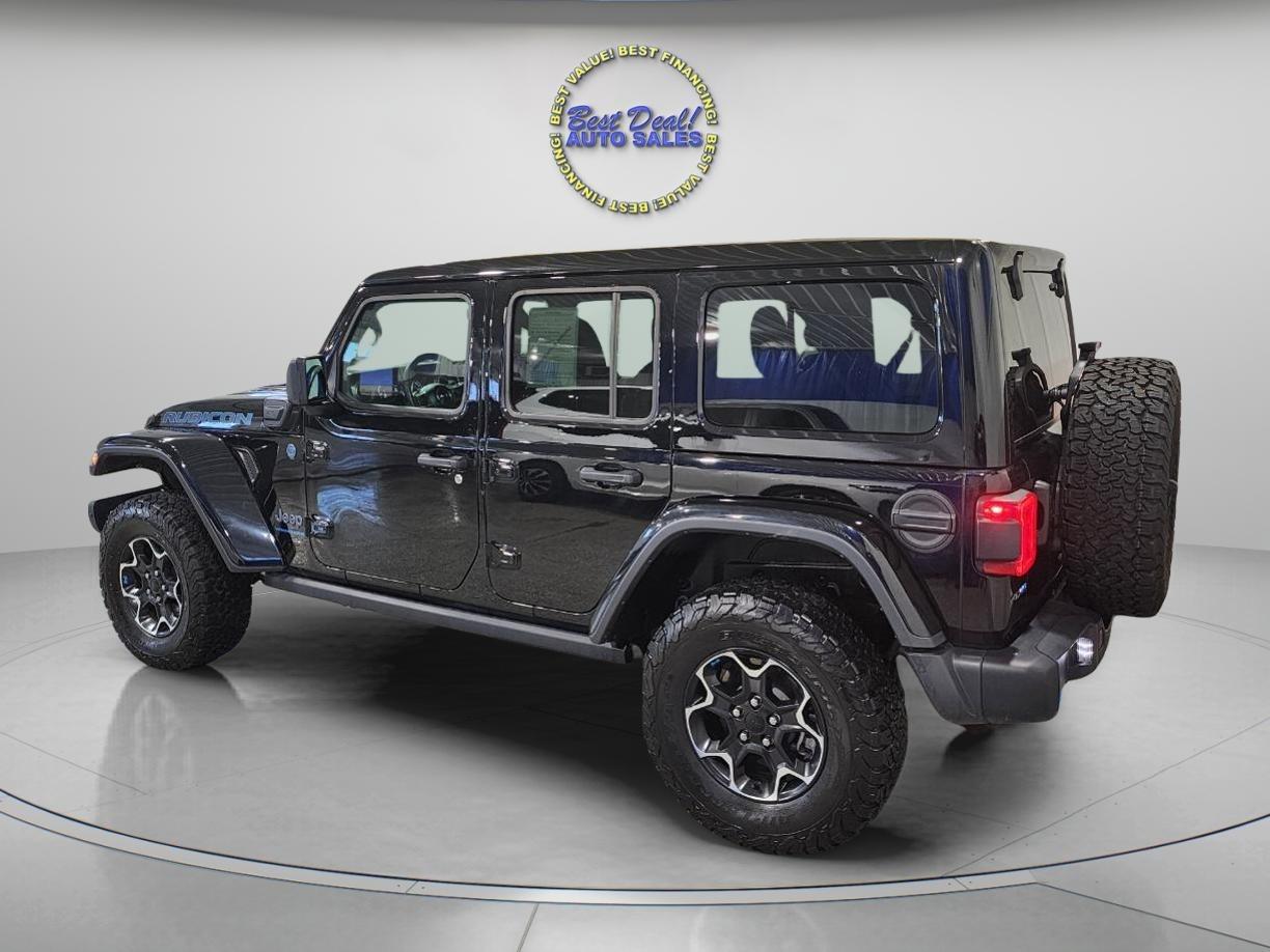 Jeep Wrangler 4xe  2023