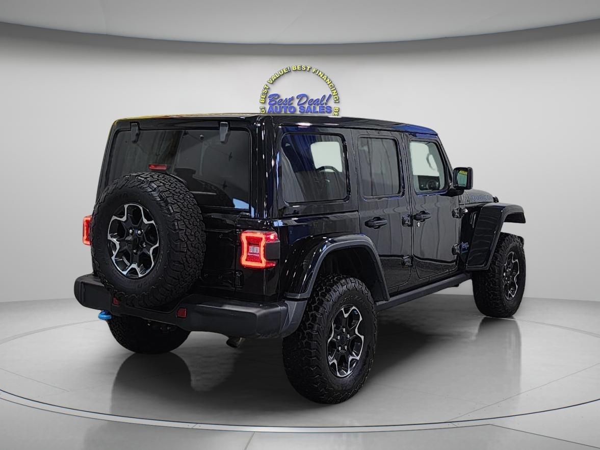 Jeep Wrangler 4xe  2023