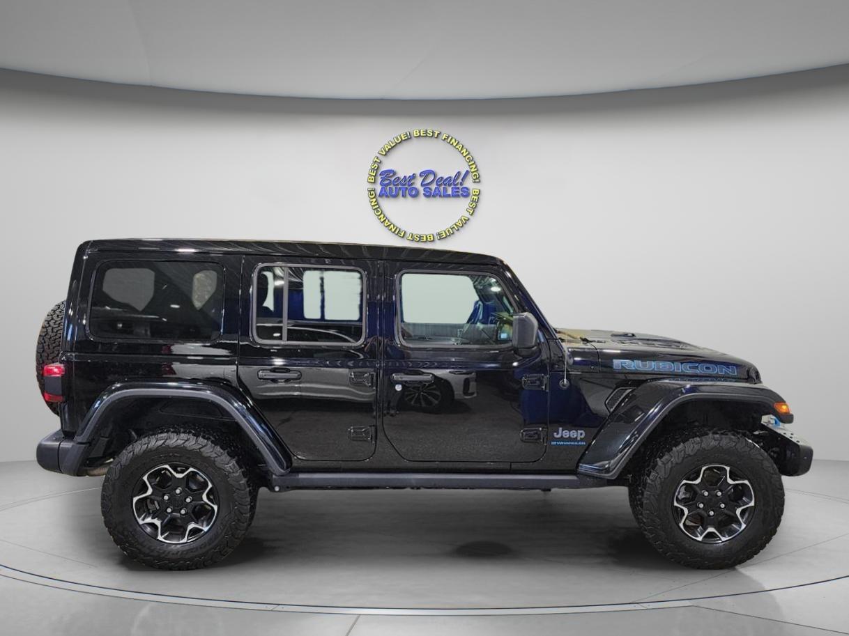 Jeep Wrangler 4xe  2023
