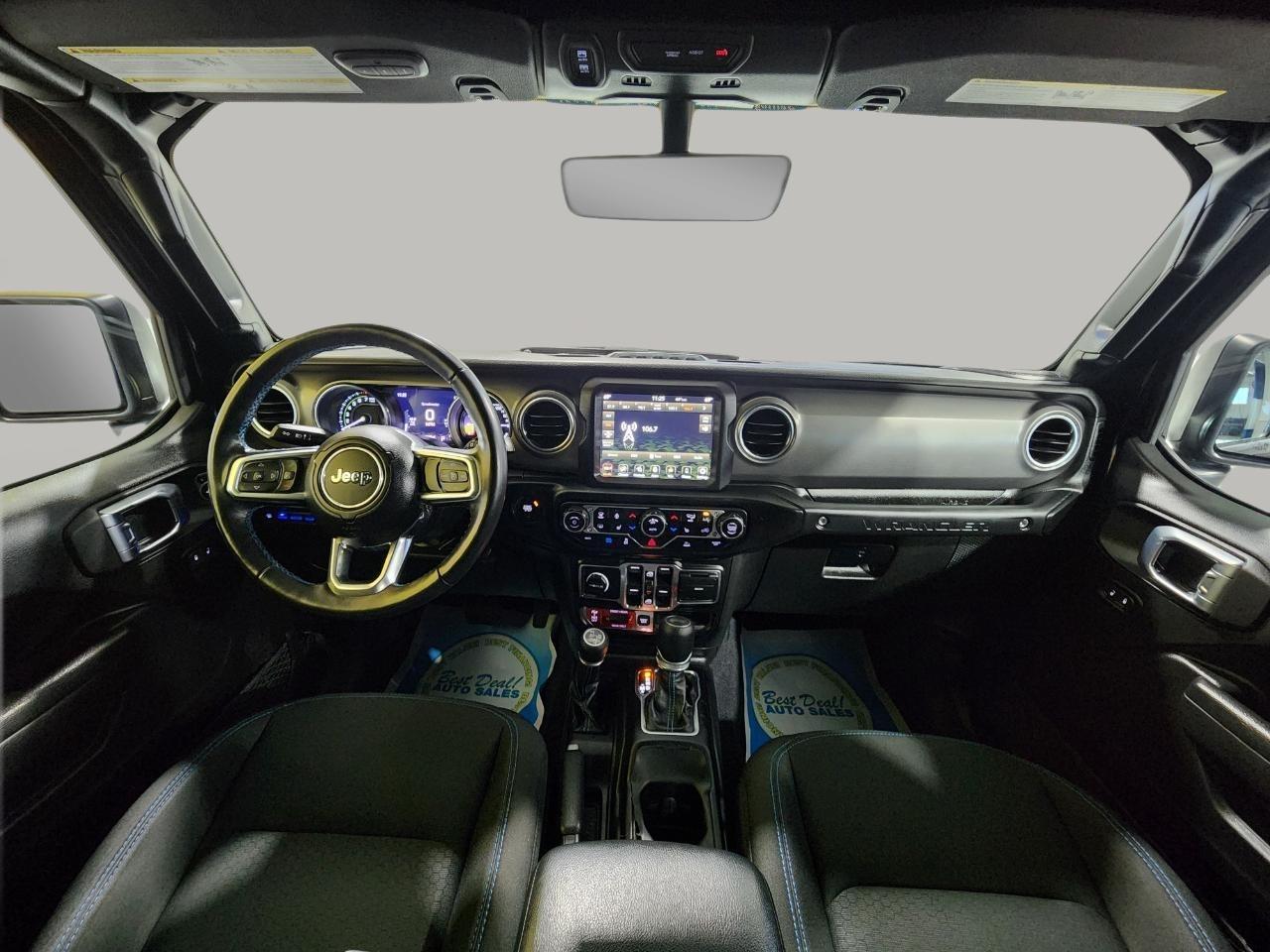 Jeep Wrangler 4xe  2023