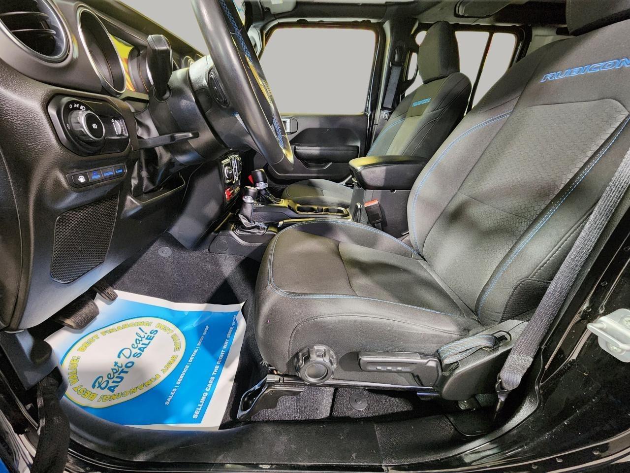 Jeep Wrangler 4xe  2023