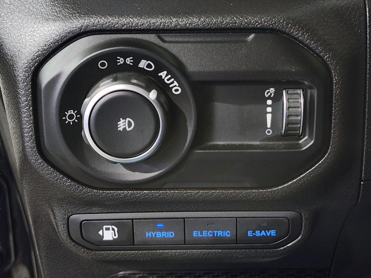 Jeep Wrangler 4xe  2023