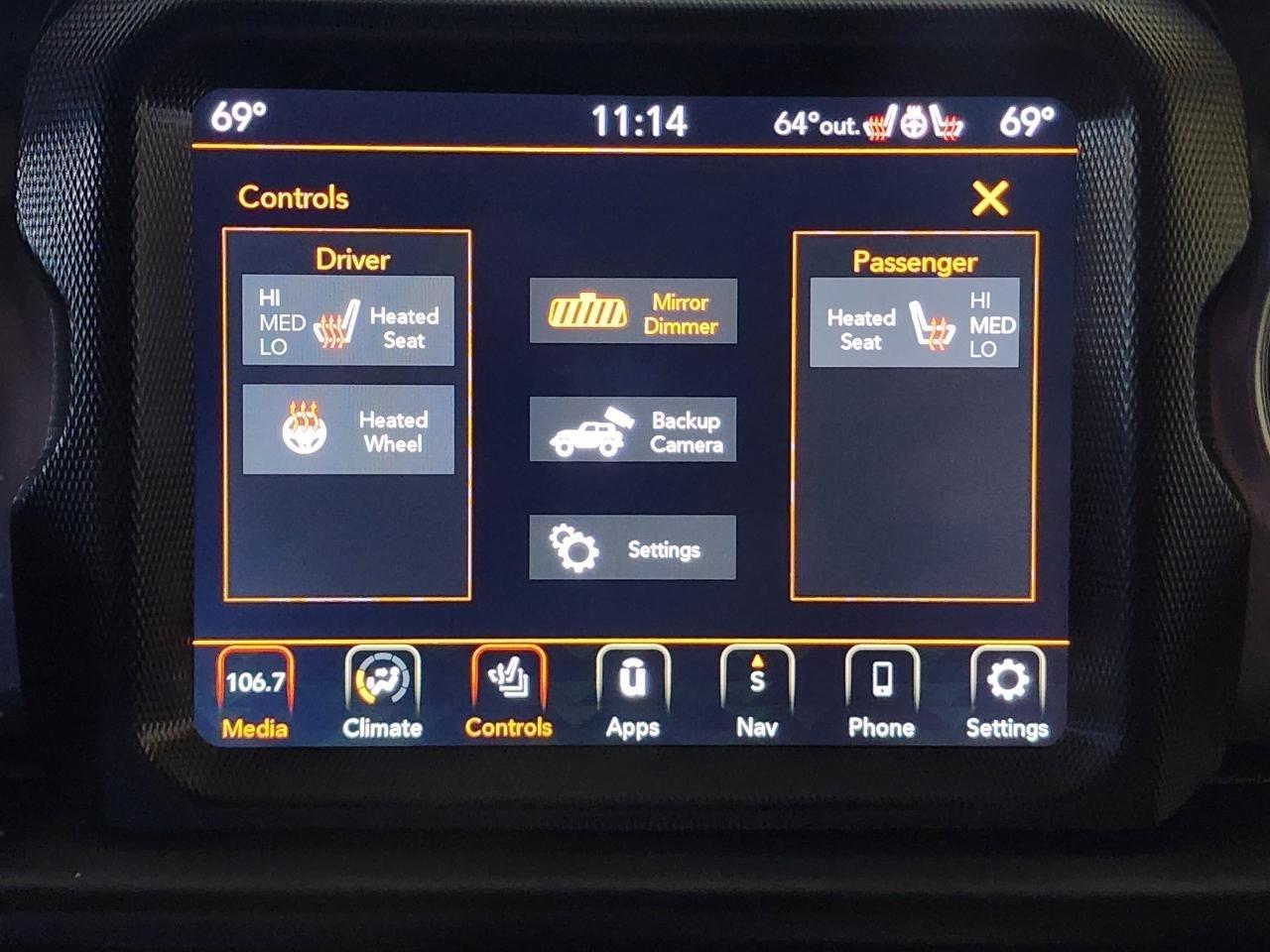 Jeep Wrangler 4xe  2023