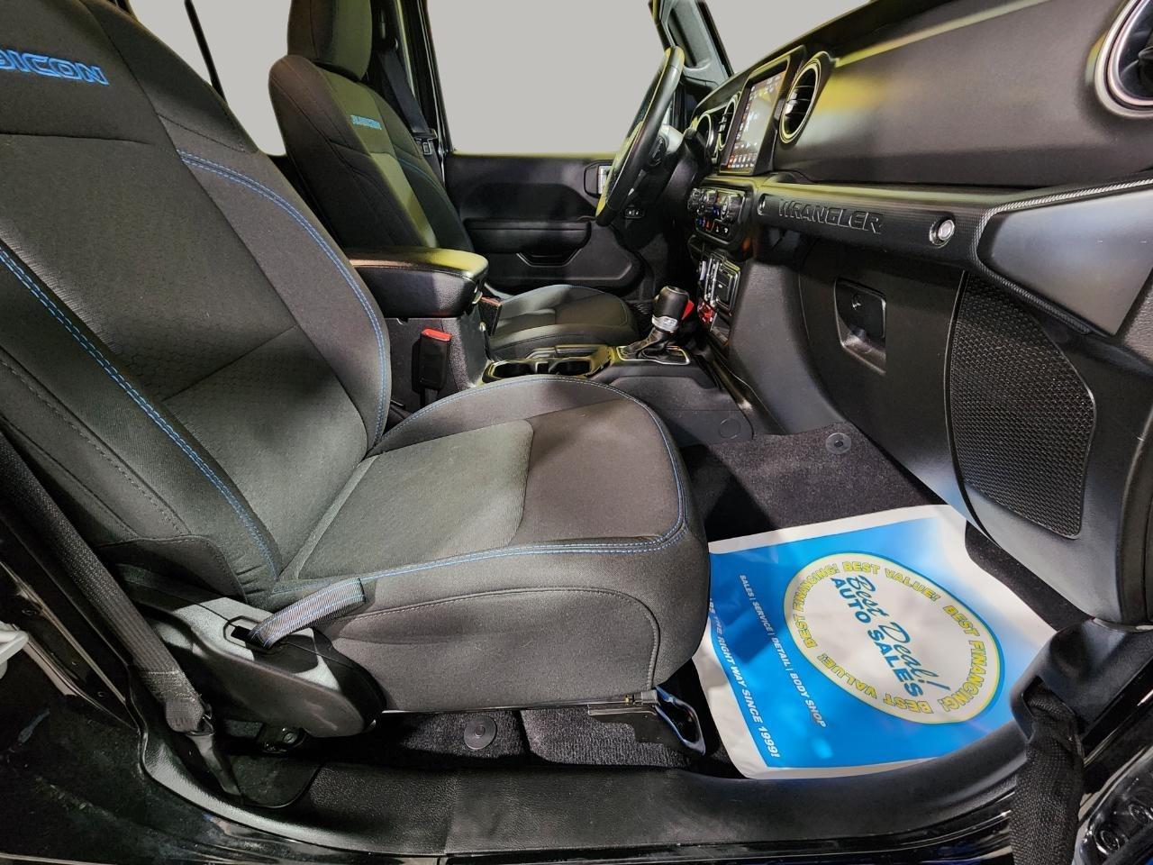 Jeep Wrangler 4xe  2023