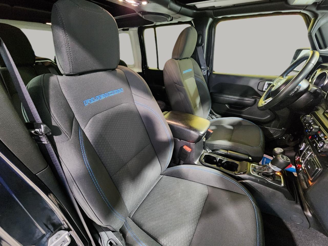 Jeep Wrangler 4xe  2023