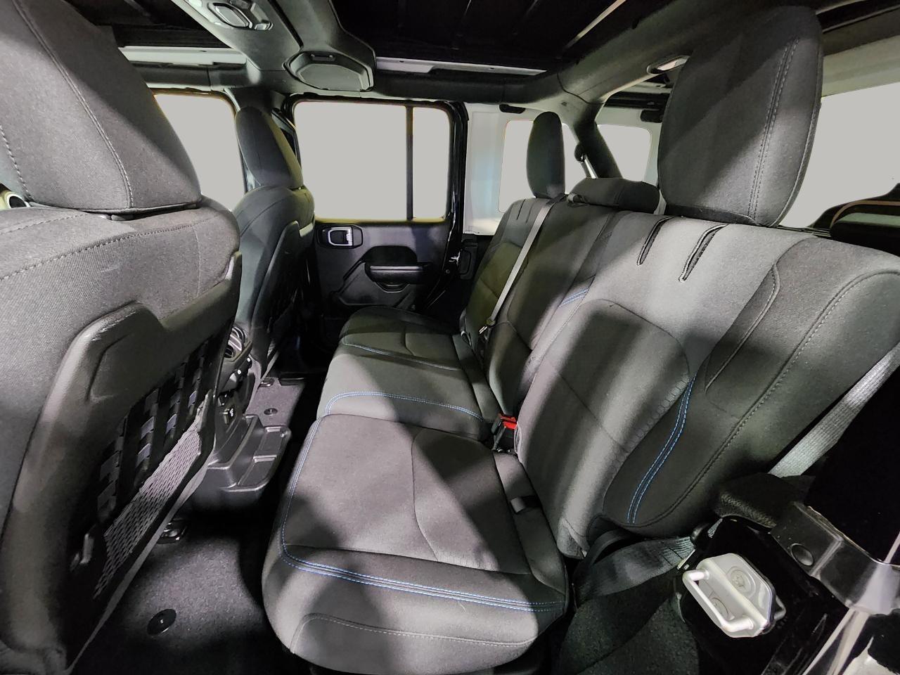 Jeep Wrangler 4xe  2023