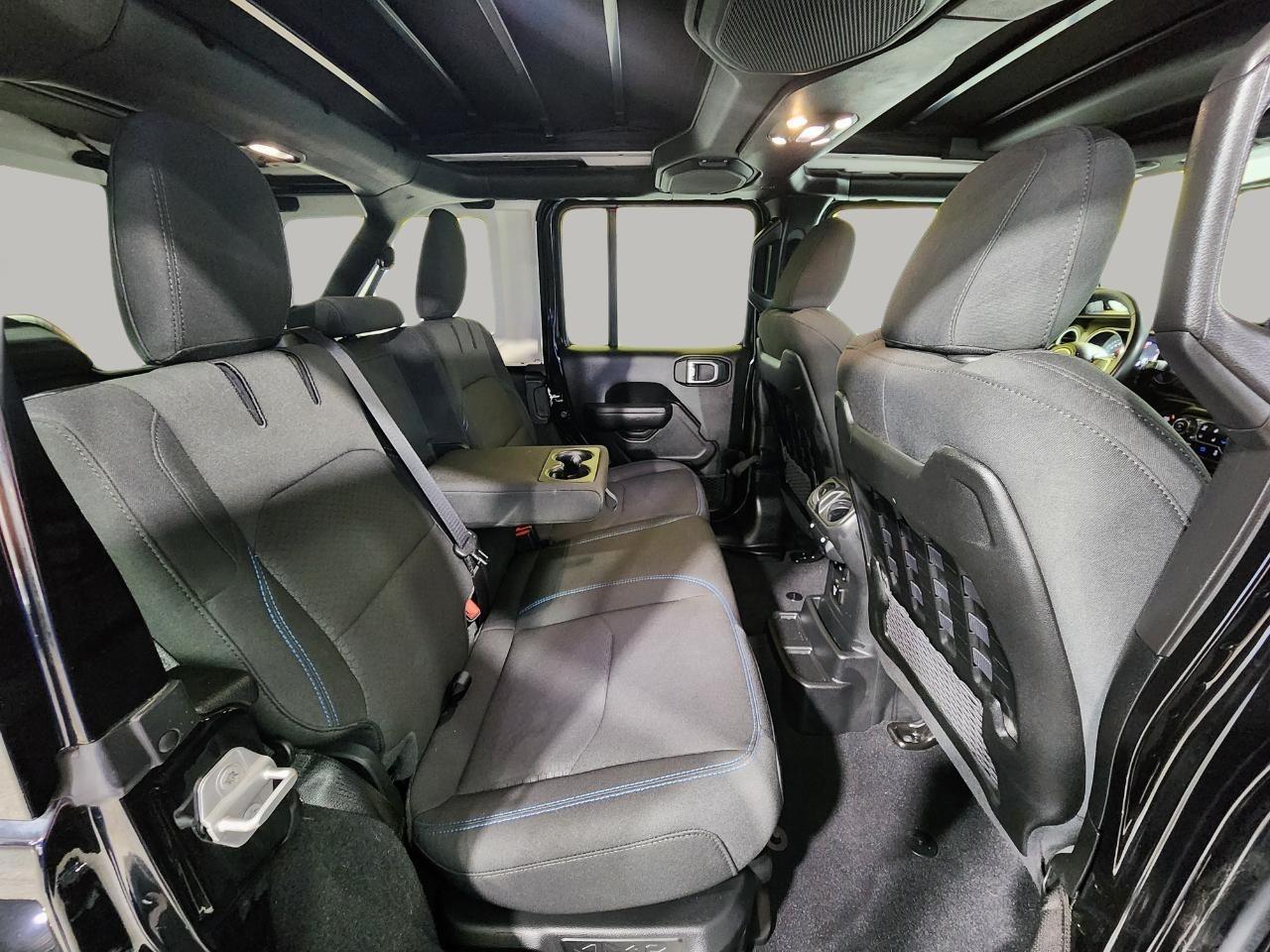 Jeep Wrangler 4xe  2023