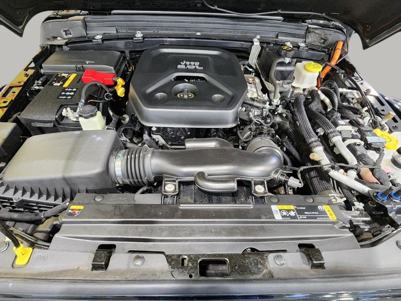 Jeep Wrangler 4xe  2023