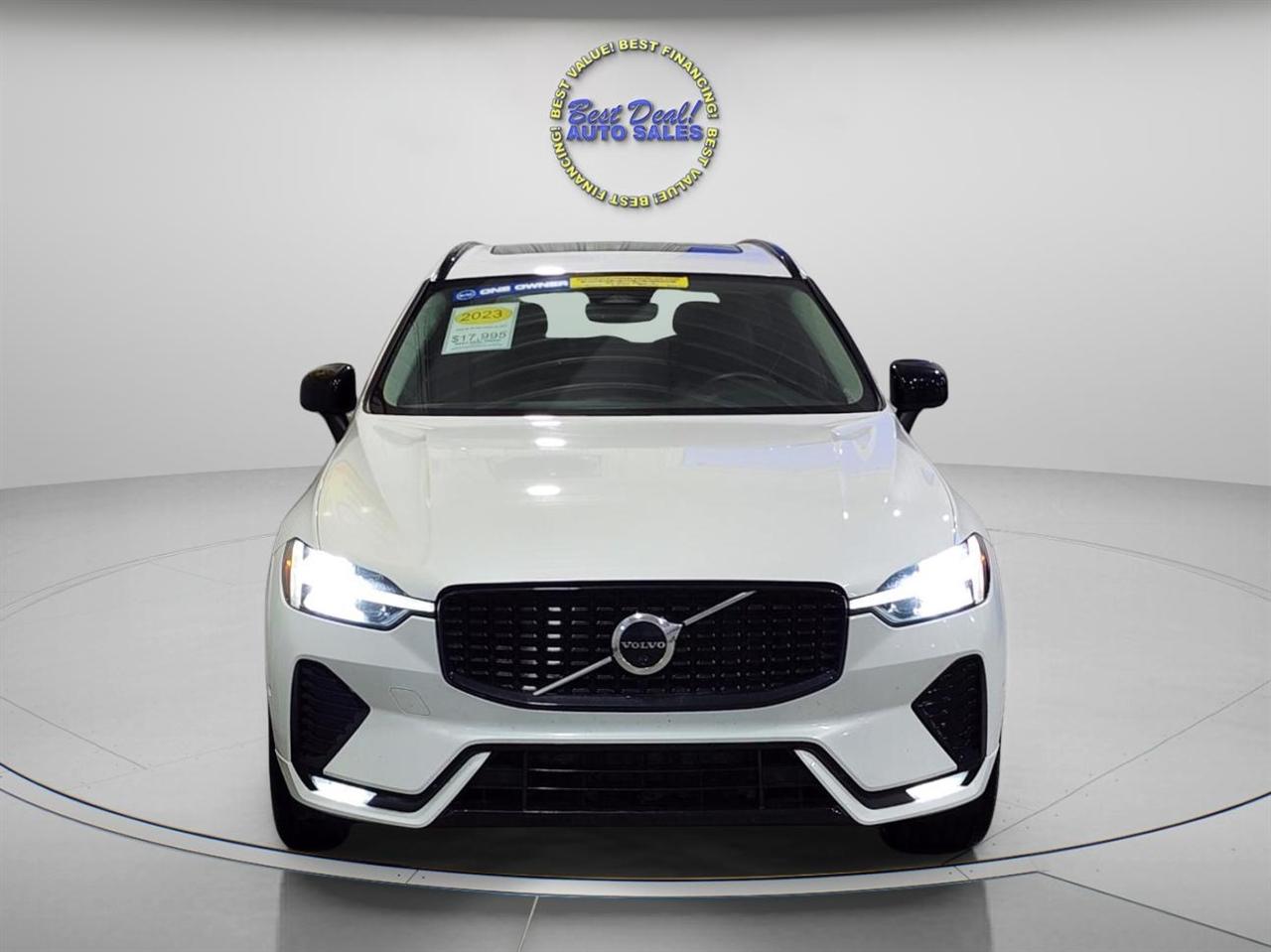 Volvo XC60  2023