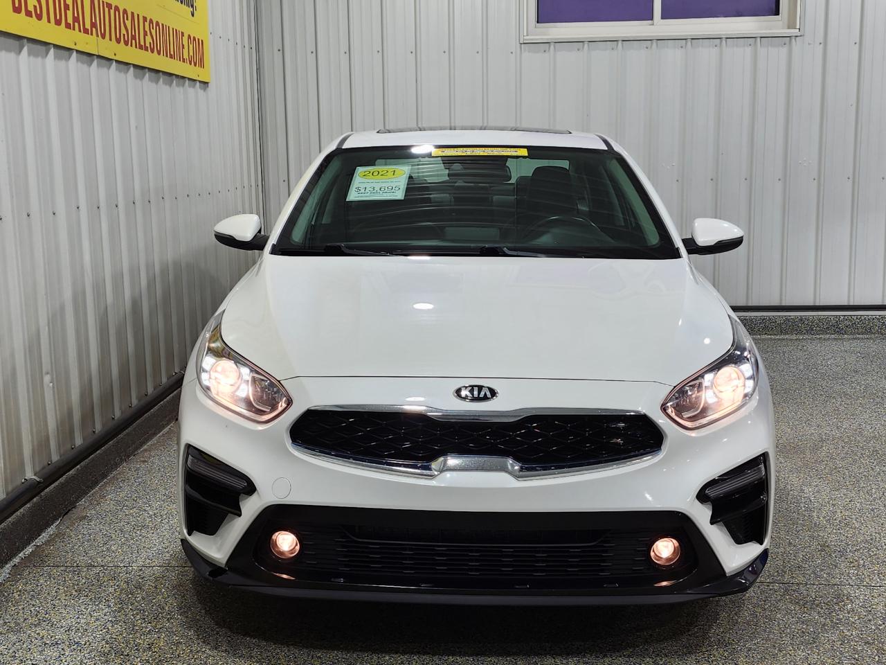 Kia Forte  2021