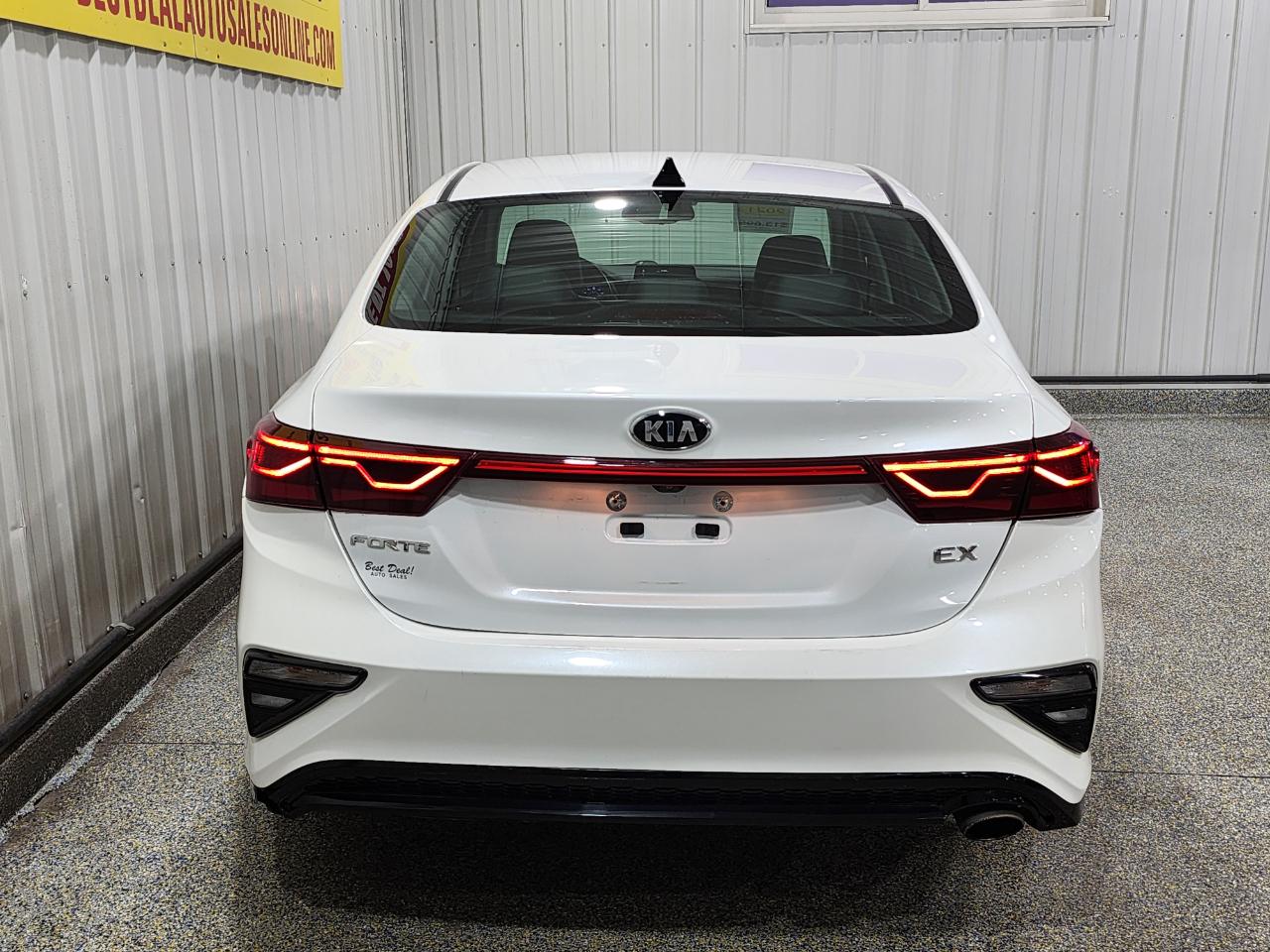 Kia Forte  2021