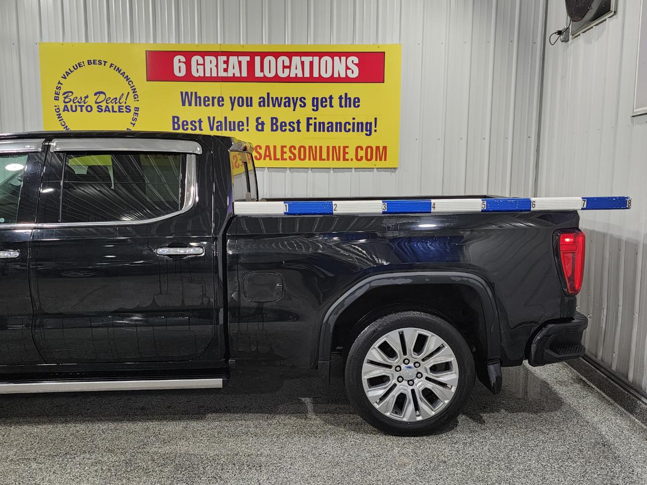 GMC Sierra 1500  2020