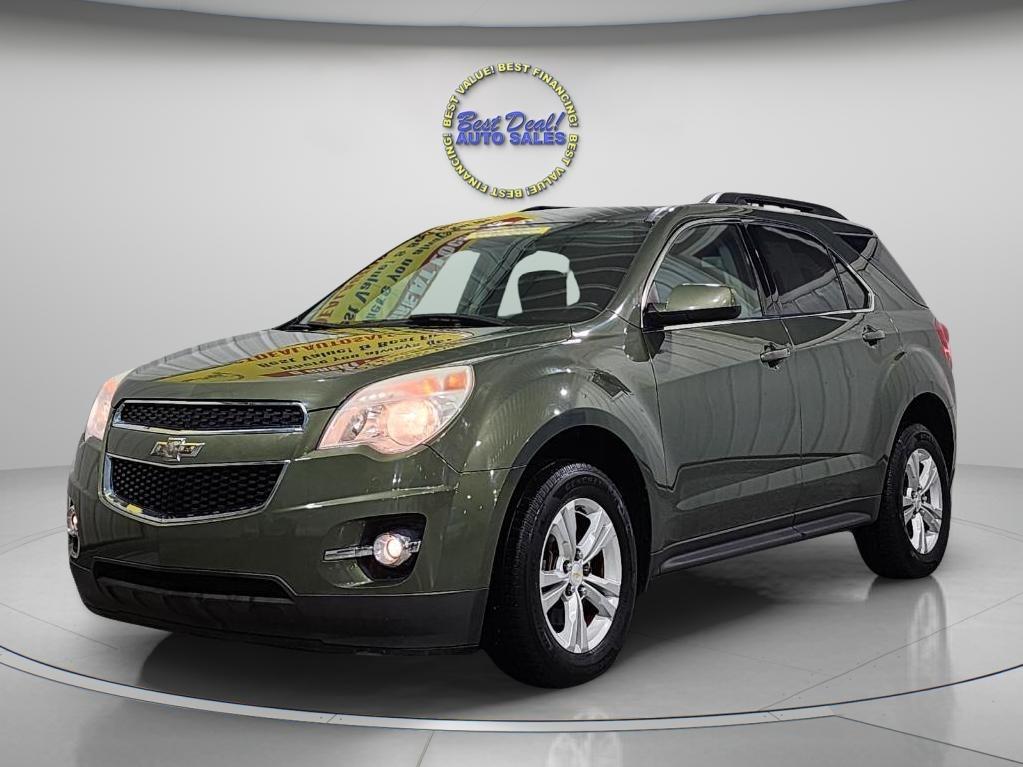 2015 Chevrolet Equinox AWD LT 4DR SUV W/2LT