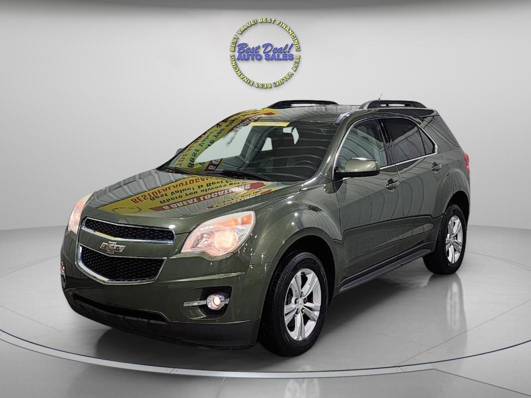 Chevrolet Equinox  2015