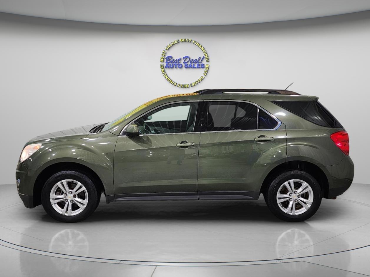 Chevrolet Equinox  2015