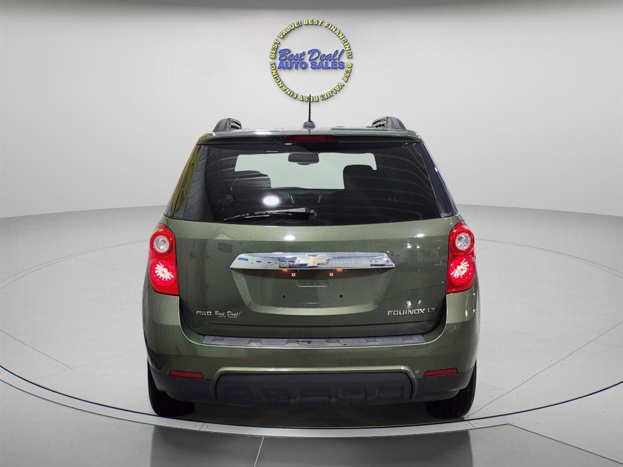 Chevrolet Equinox  2015