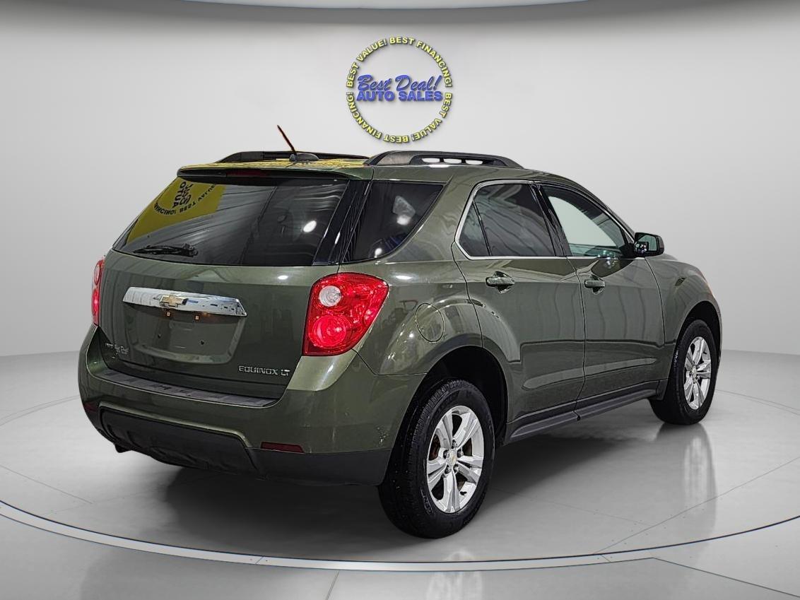 Chevrolet Equinox  2015