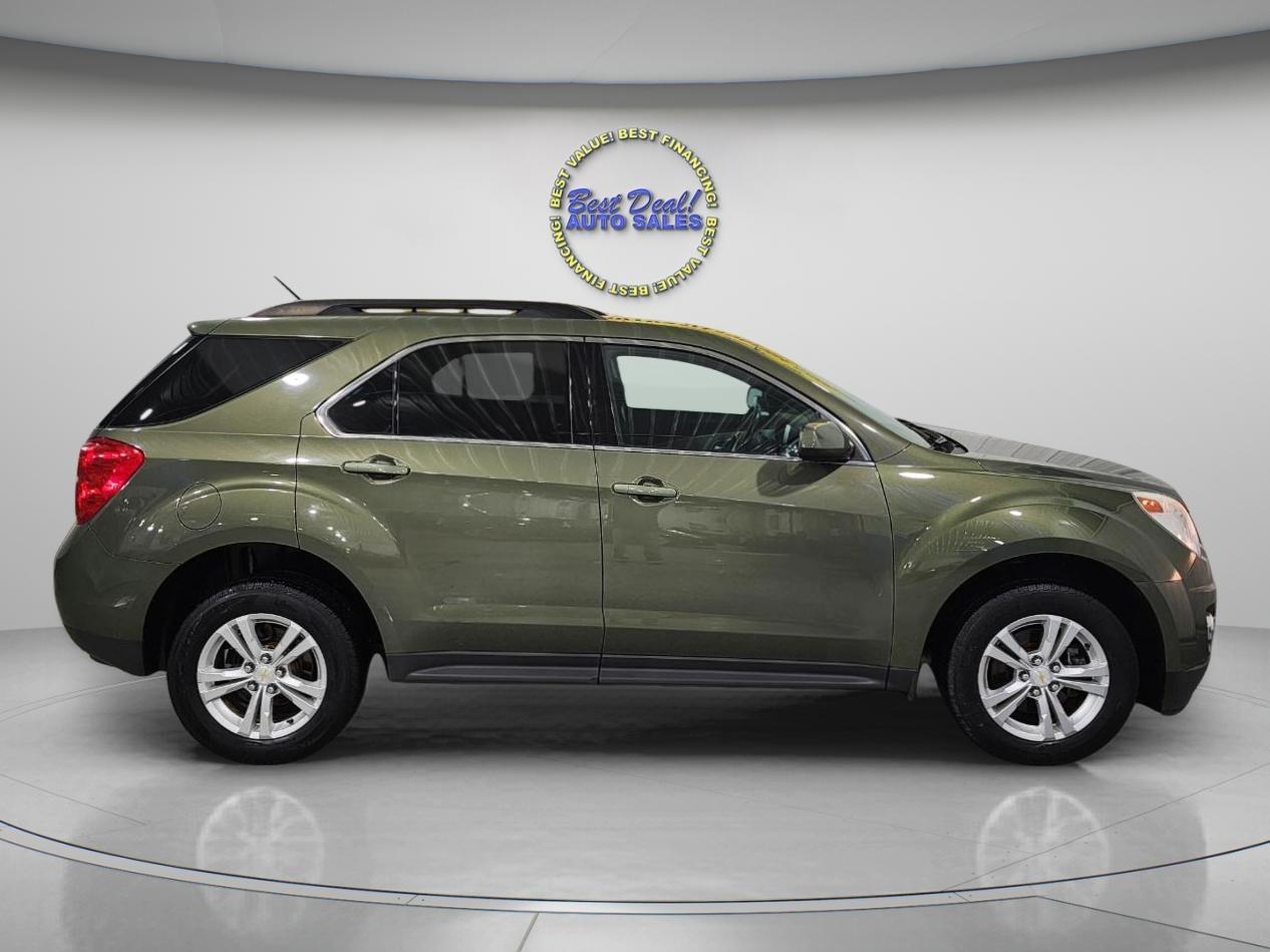 Chevrolet Equinox  2015
