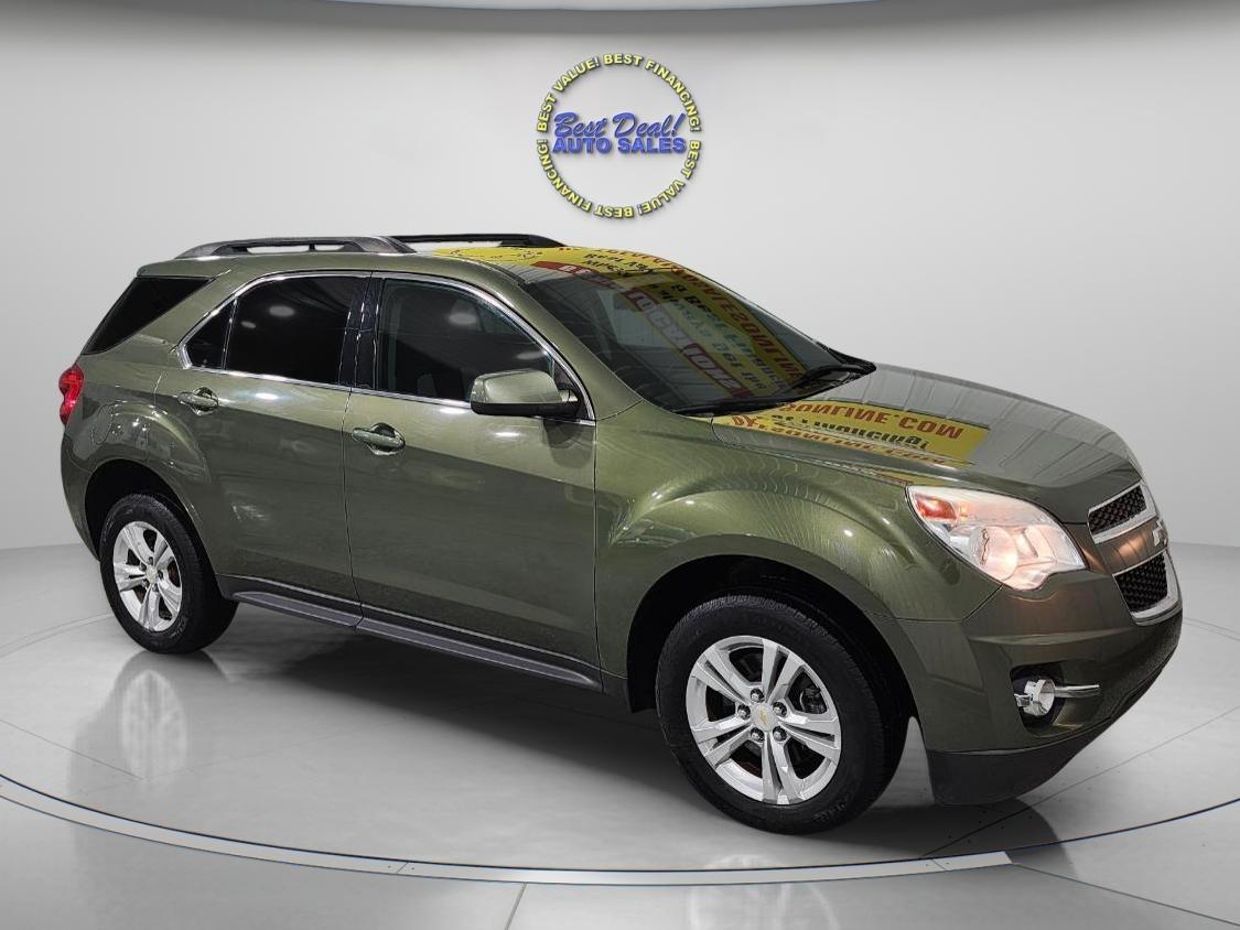 Chevrolet Equinox  2015